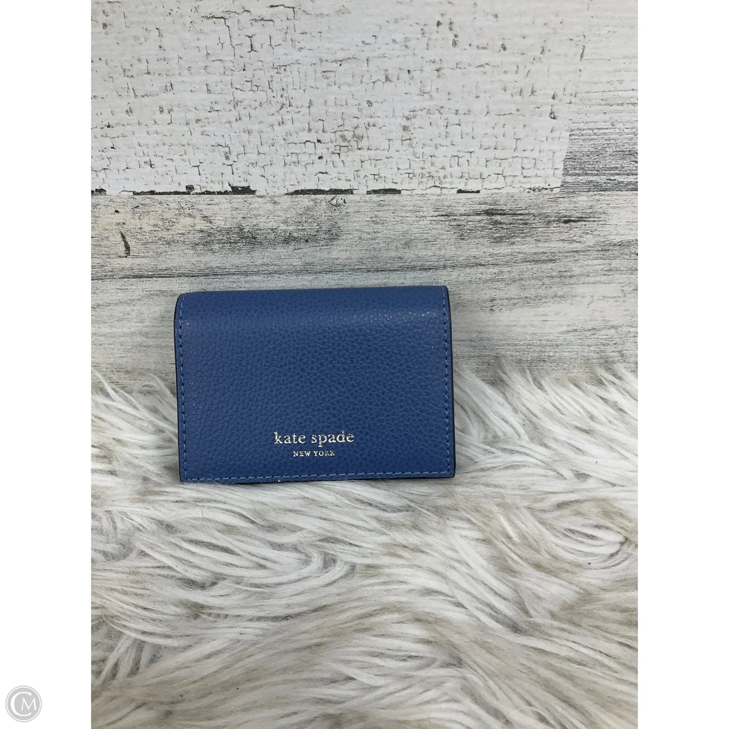 Id/card Holder Designer By Kate Spade, Size: Small