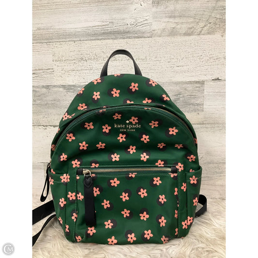 Backpack Designer By Kate Spade, Size: Medium