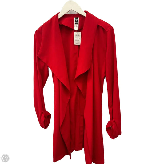 Blazer By Windsor In Red, Size: L