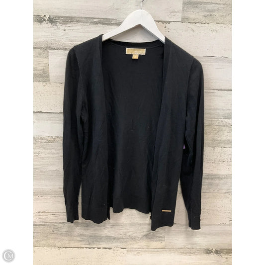 Cardigan By Michael By Michael Kors In Black, Size: S