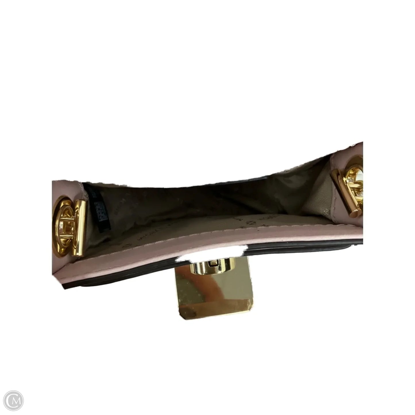 Crossbody Designer By Michael Kors, Size: Small