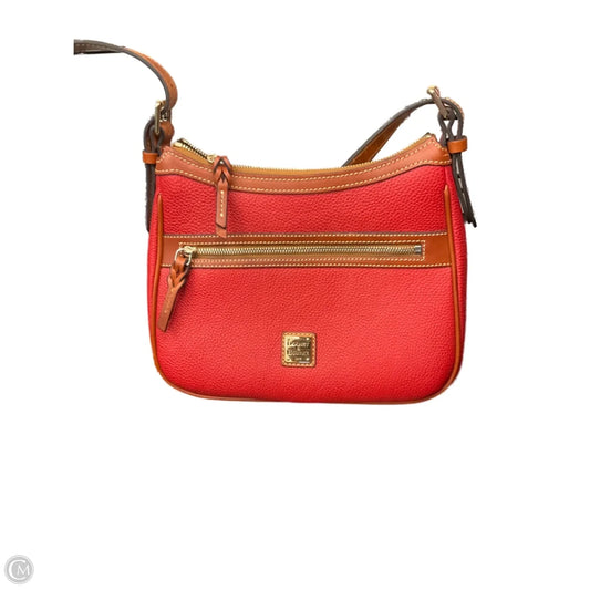 Crossbody Designer By Dooney And Bourke, Size: Large