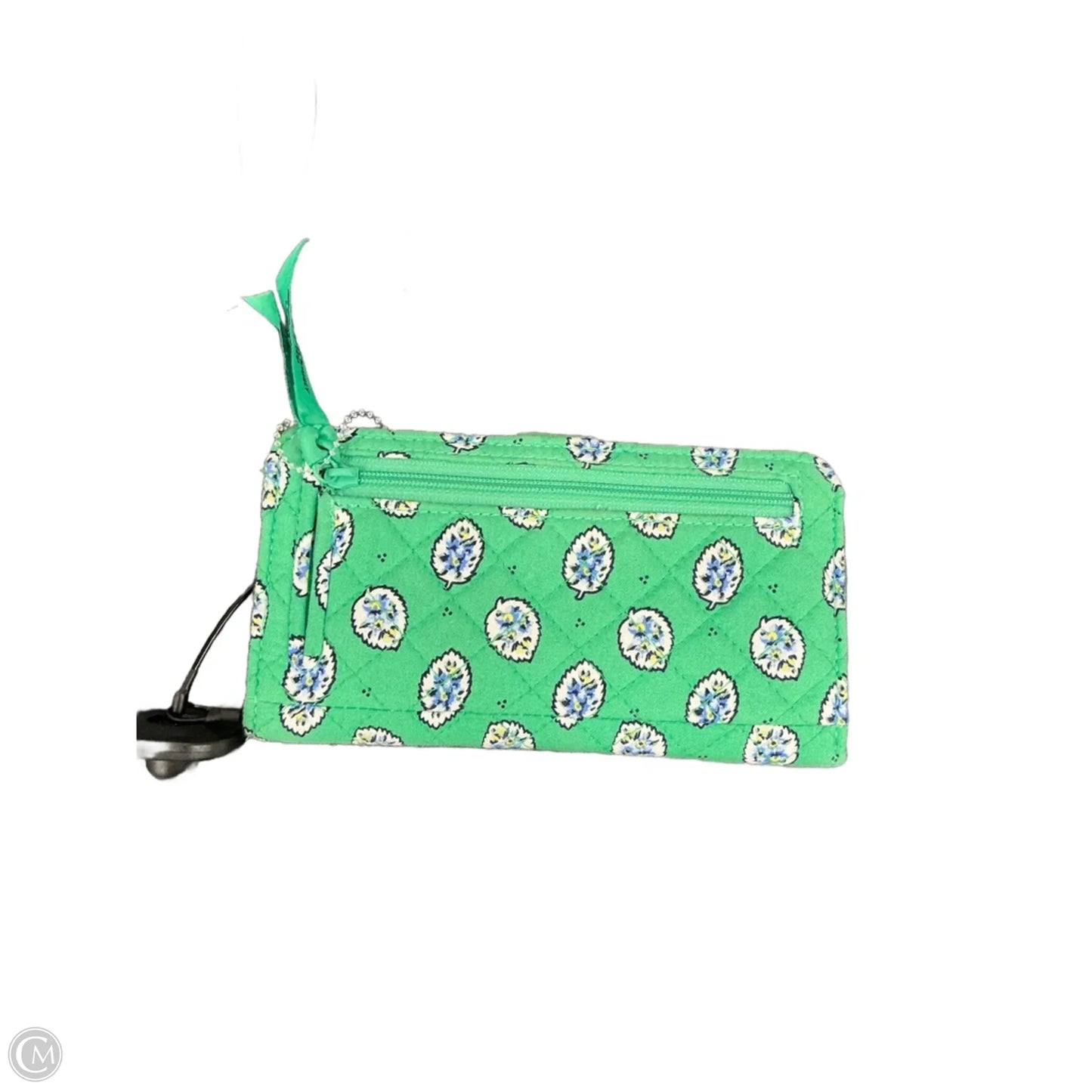 Wristlet By Vera Bradley, Size: Large