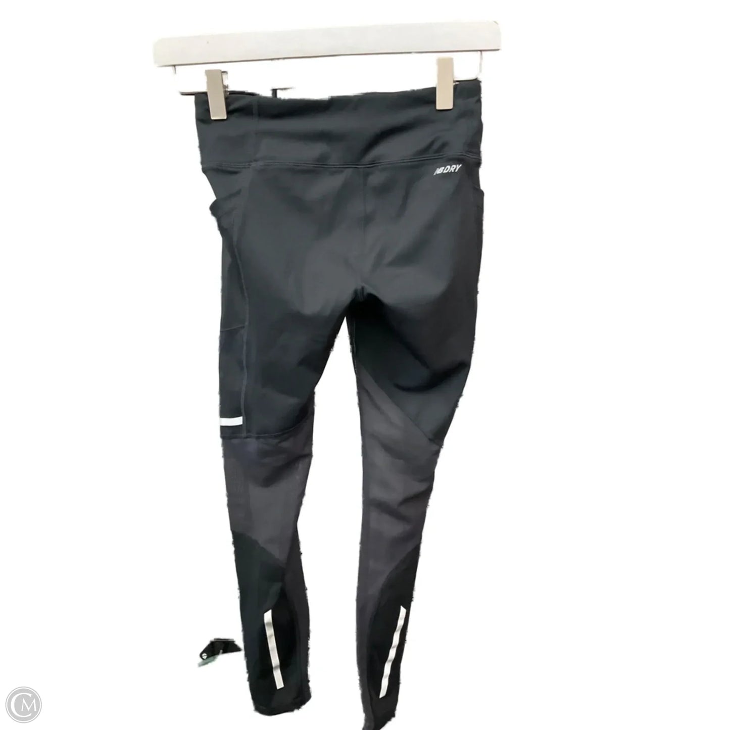 Athletic Leggings By New Balance In Black, Size: Xs