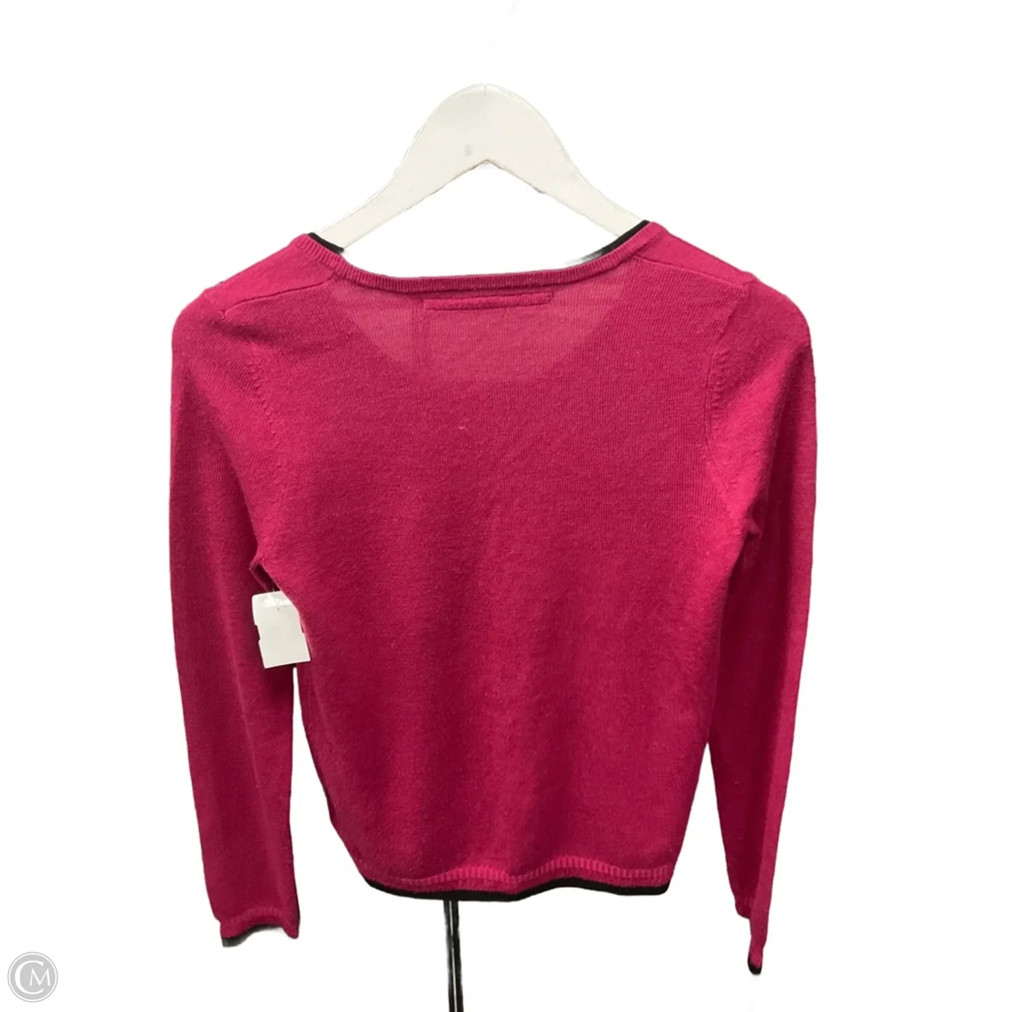 Sweater By Cmf In Maroon, Size: S