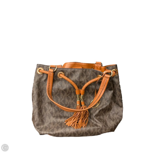 Handbag Designer By Michael Kors, Size: Large