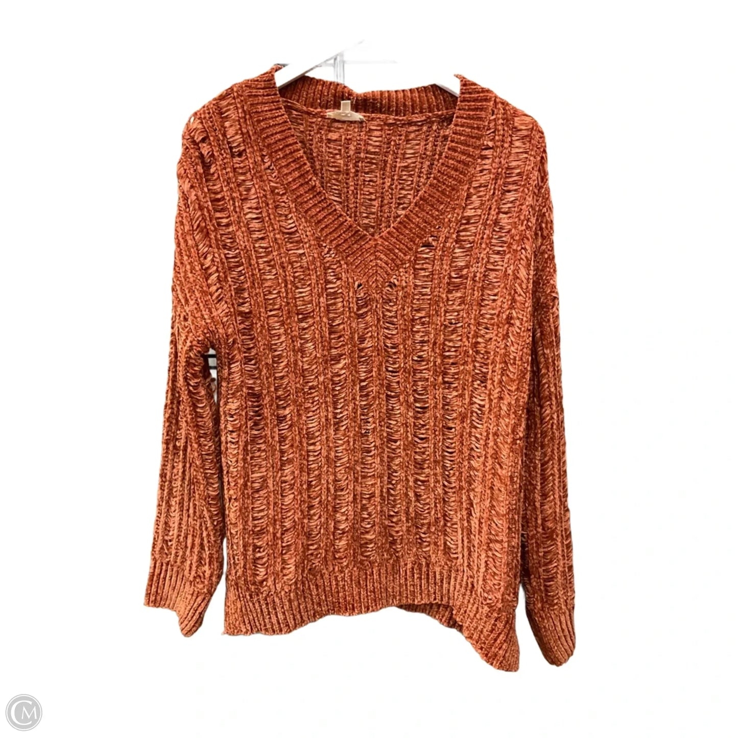 Sweater By Mystree In Brown, Size: S