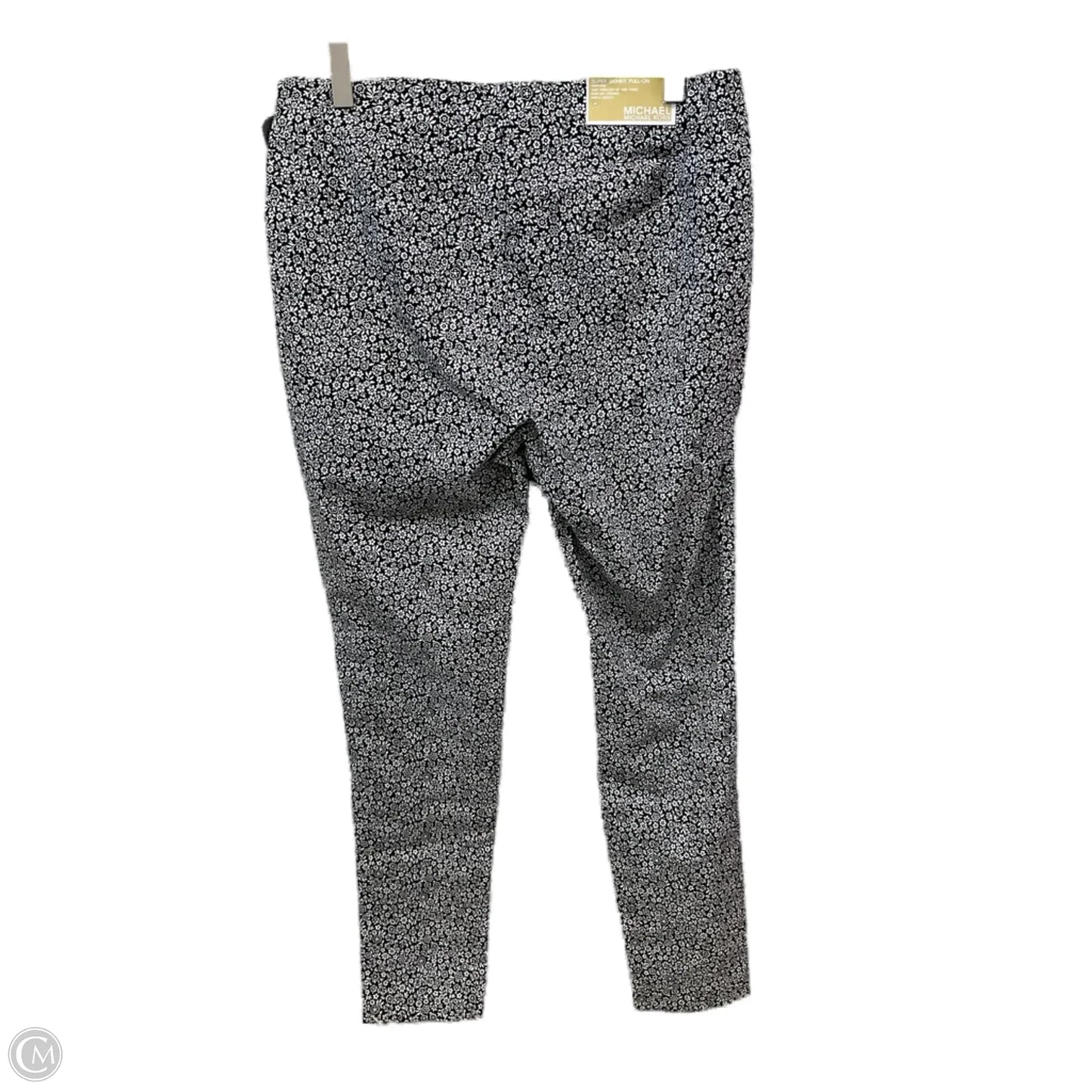 Pants Other By Michael By Michael Kors In Black & White, Size: 16