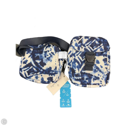 Belt Bag By Vera Bradley, Size: Medium