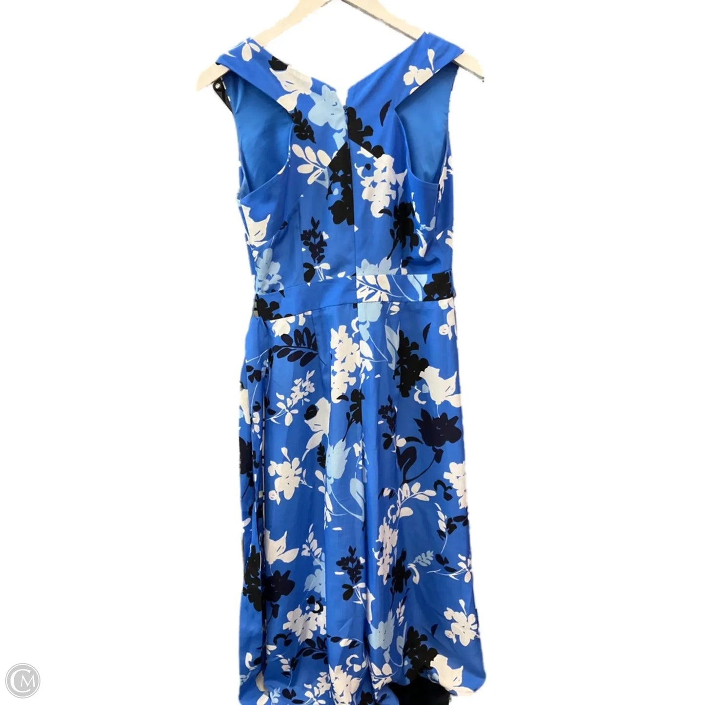 Jumpsuit By Vince Camuto In Blue, Size: Xs