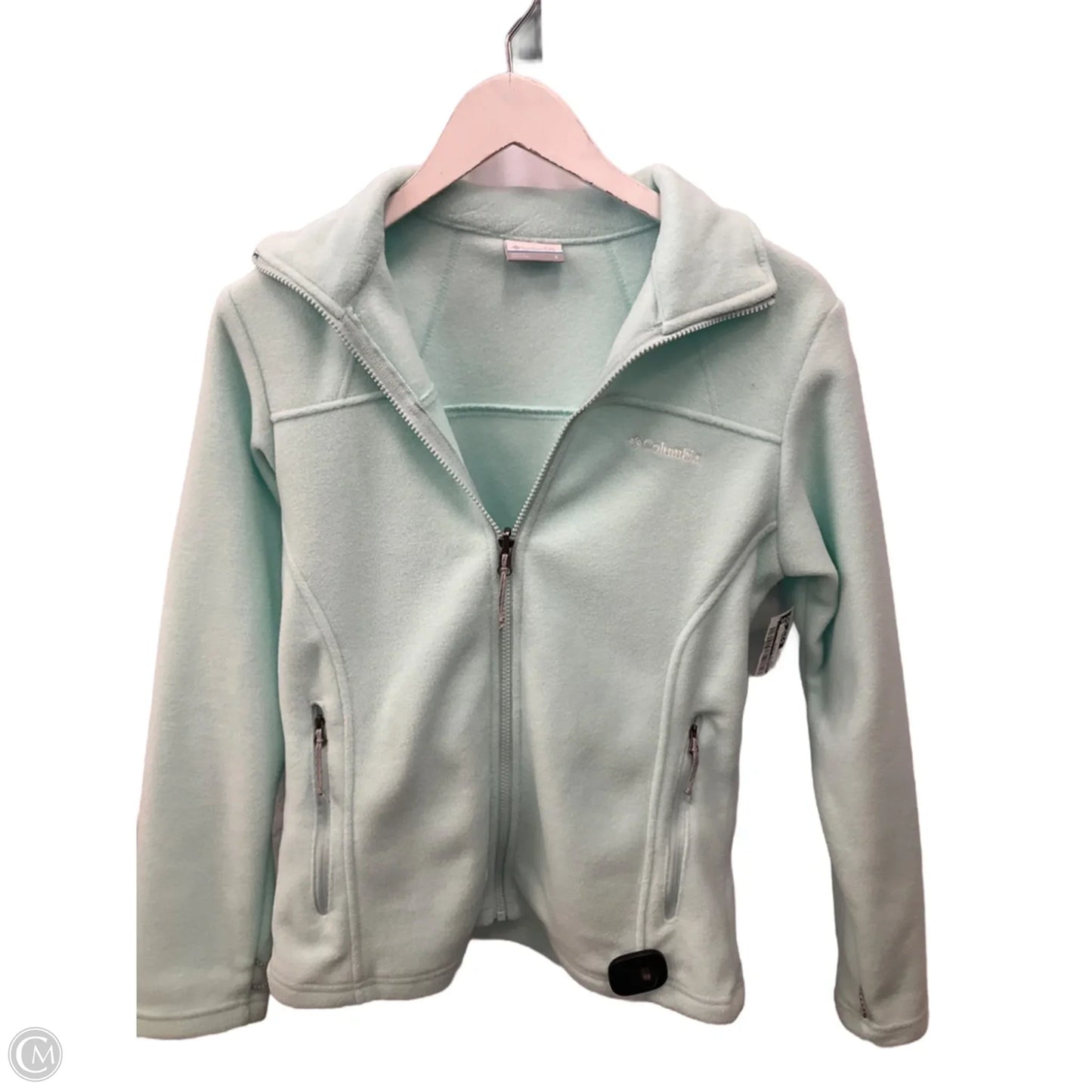 Athletic Fleece By Columbia In Green, Size: S