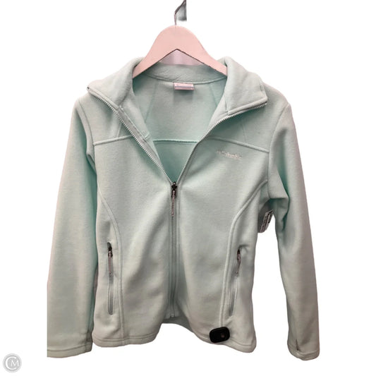 Athletic Fleece By Columbia In Green, Size: S