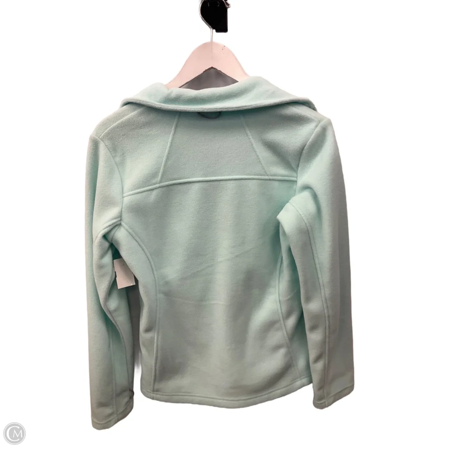 Athletic Fleece By Columbia In Green, Size: S