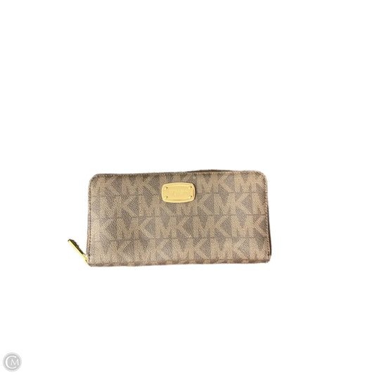 Wallet Designer By Michael Kors, Size: Large