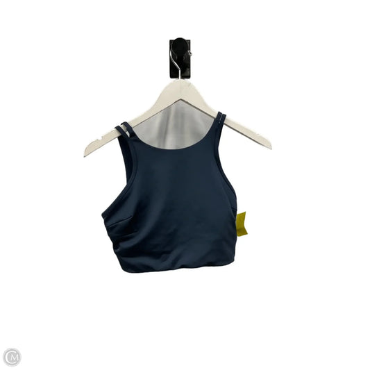 Athletic Bra By Joy Lab In Navy, Size: M