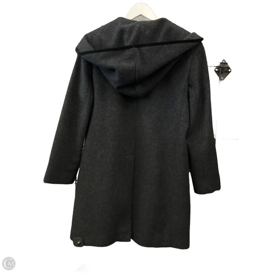 Coat Wool By Alfred Dunner In Black, Size: M
