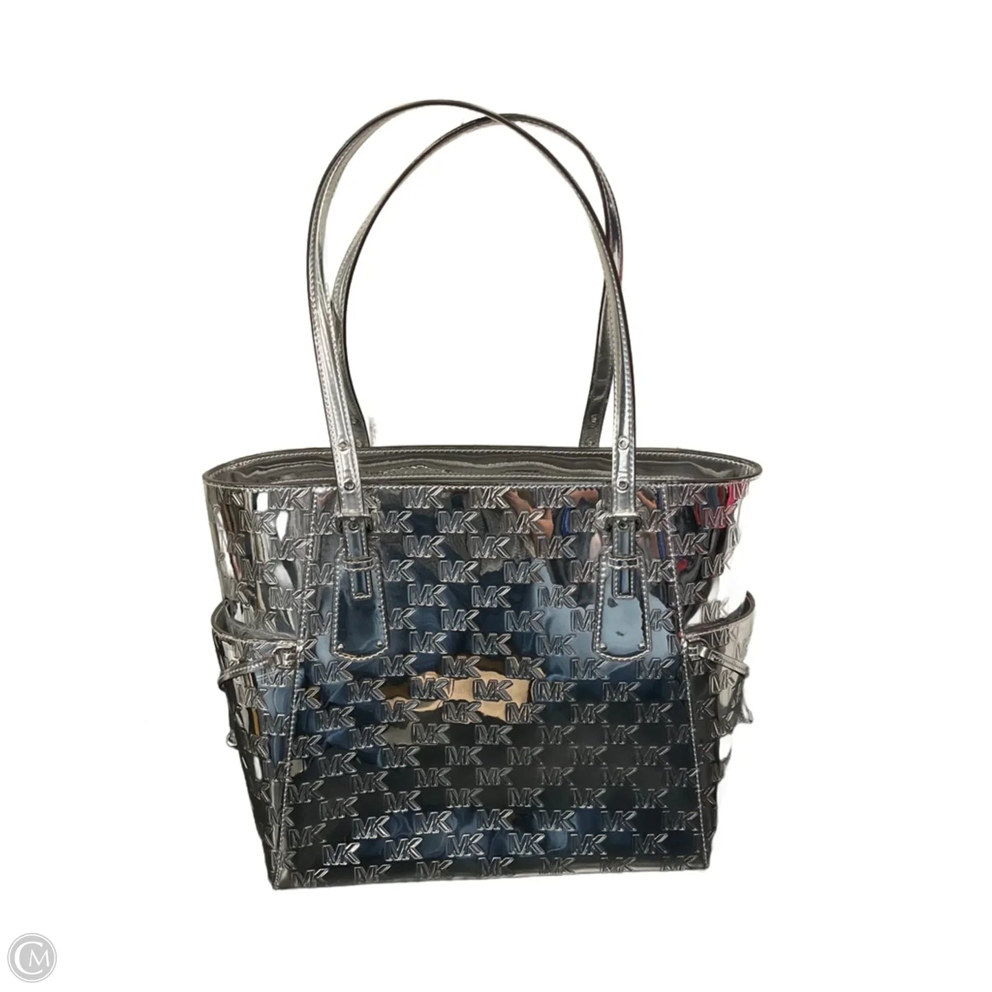 Handbag Designer By Michael Kors, Size: Large