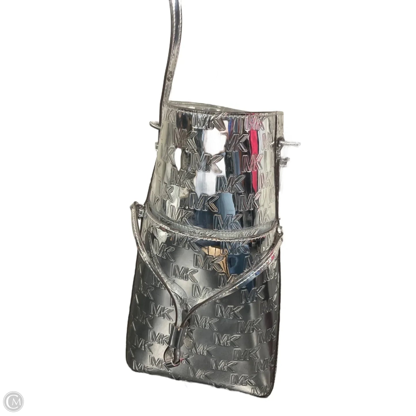 Handbag Designer By Michael Kors, Size: Large