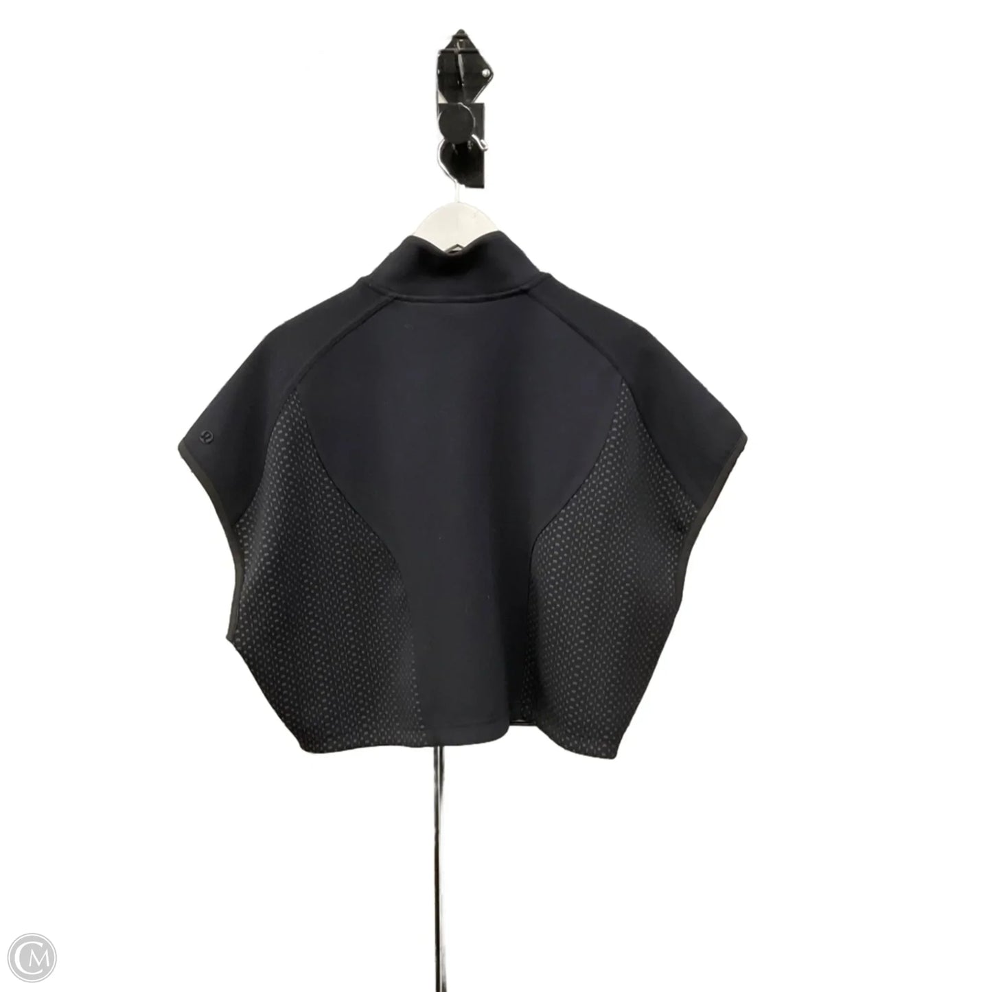 Vest Other By Lululemon In Black, Size: L