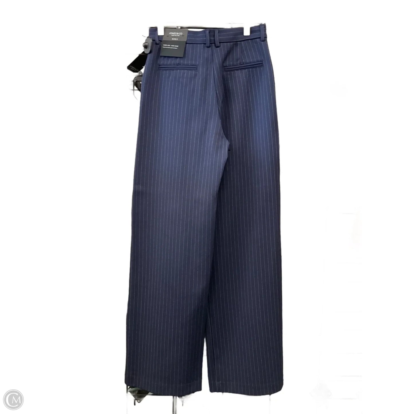 Pants Other By Jones And Co In Navy, Size: 2