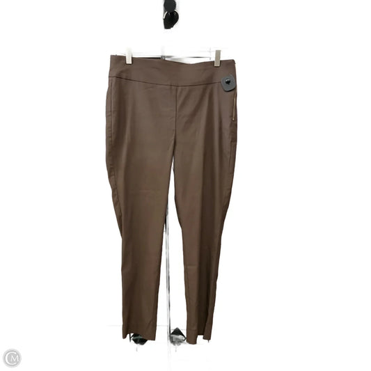 Pants Other By Chicos In Brown, Size: 10