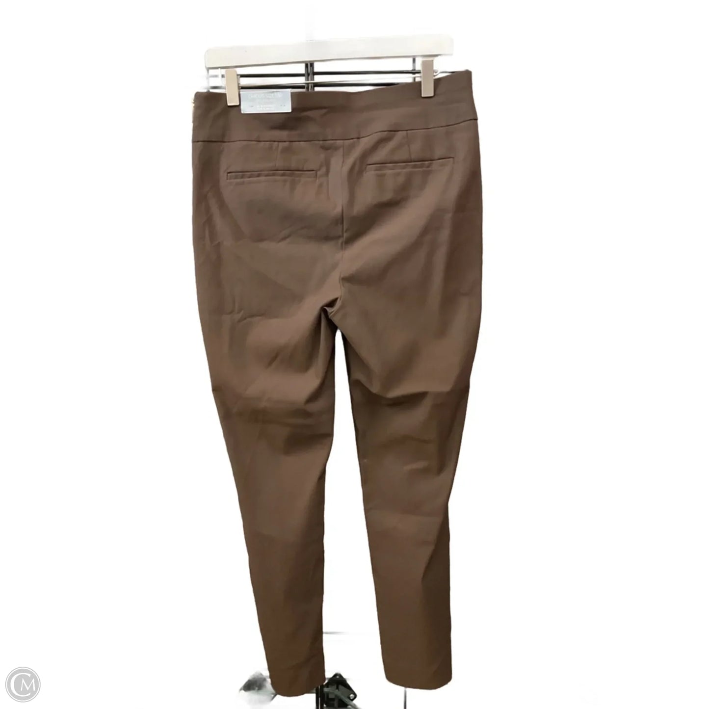 Pants Other By Chicos In Brown, Size: 10