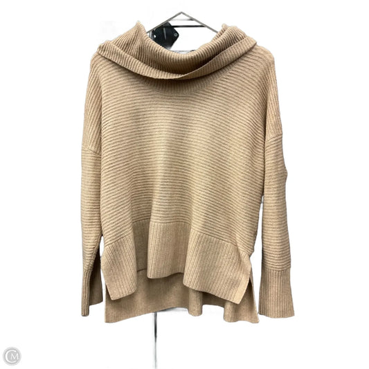 Sweater By Time And Tru In Peach, Size: L