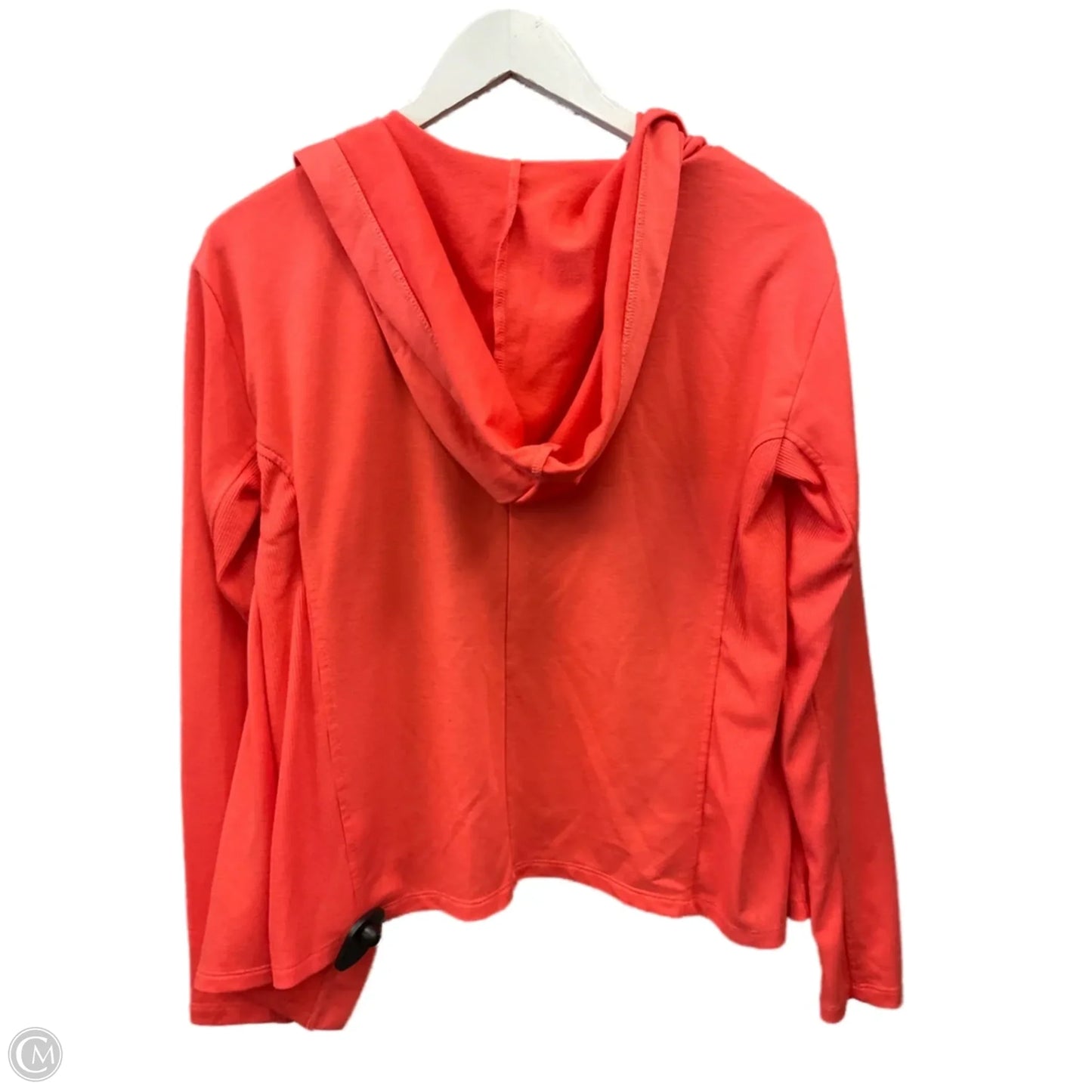 Cardigan By Mta Pro In Orange, Size: S