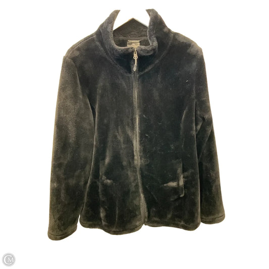 Jacket Faux Fur & Sherpa By 32 Degrees In Black, Size: Xl