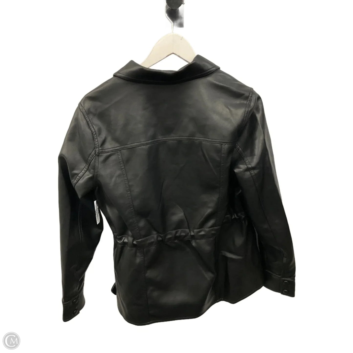 Jacket Moto By Blanknyc In Black, Size: S