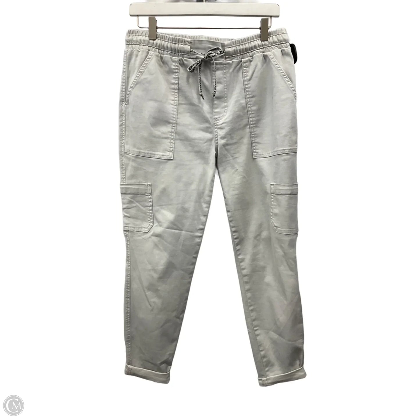 Pants Joggers By Maurices In Grey, Size: Mp