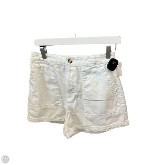 Shorts By Universal Thread In White, Size: 6