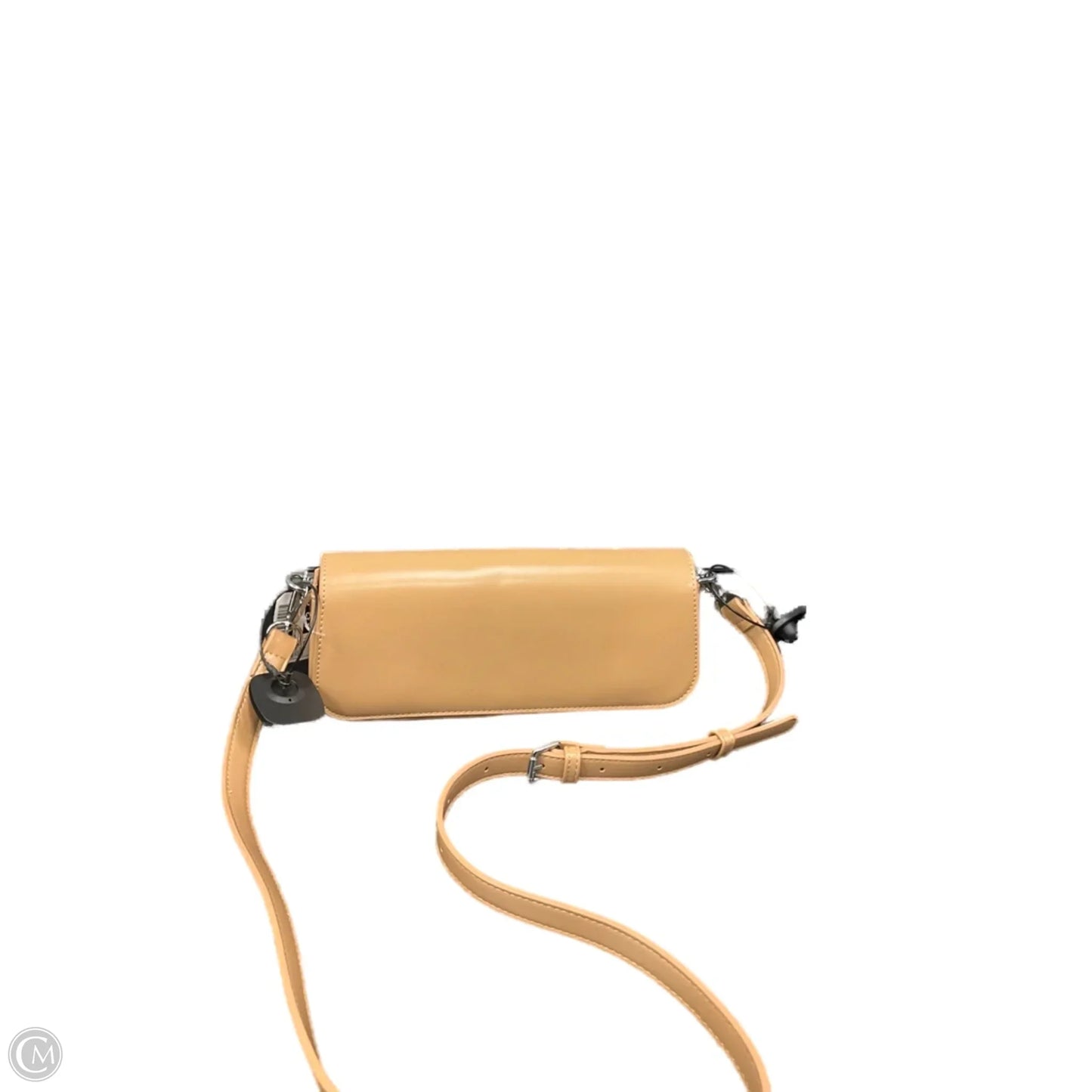 Handbag Leather By Rachel Zoe, Size: Small