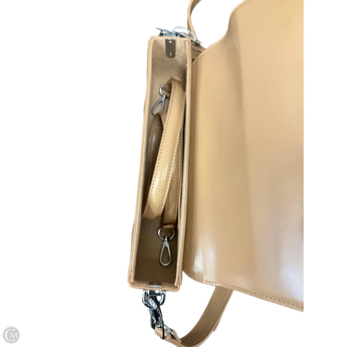 Handbag Leather By Rachel Zoe, Size: Small
