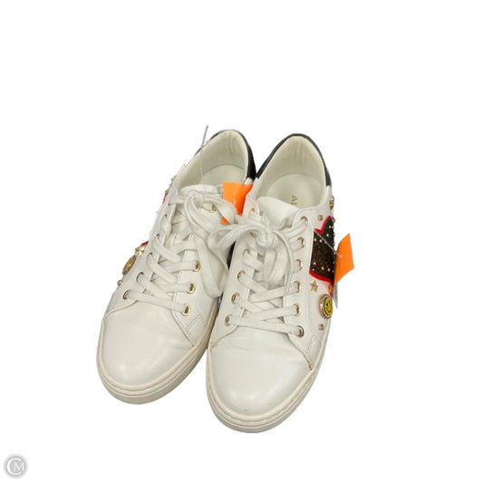 Shoes Flats By Aldo In White, Size: 7.5