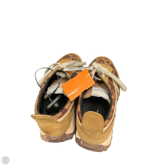 Shoes Sneakers By Rag And Bone In Animal Print, Size: 7