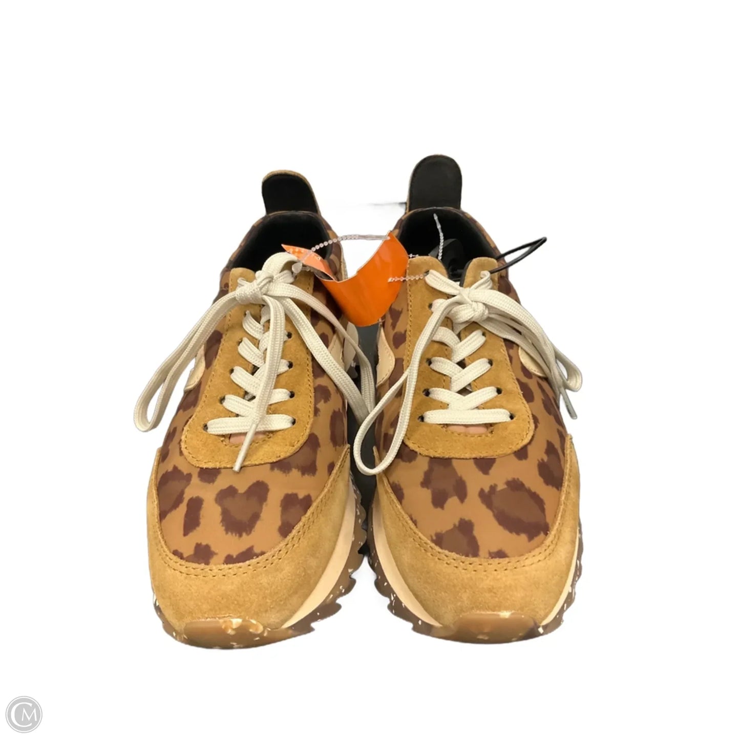 Shoes Sneakers By Rag And Bone In Animal Print, Size: 7