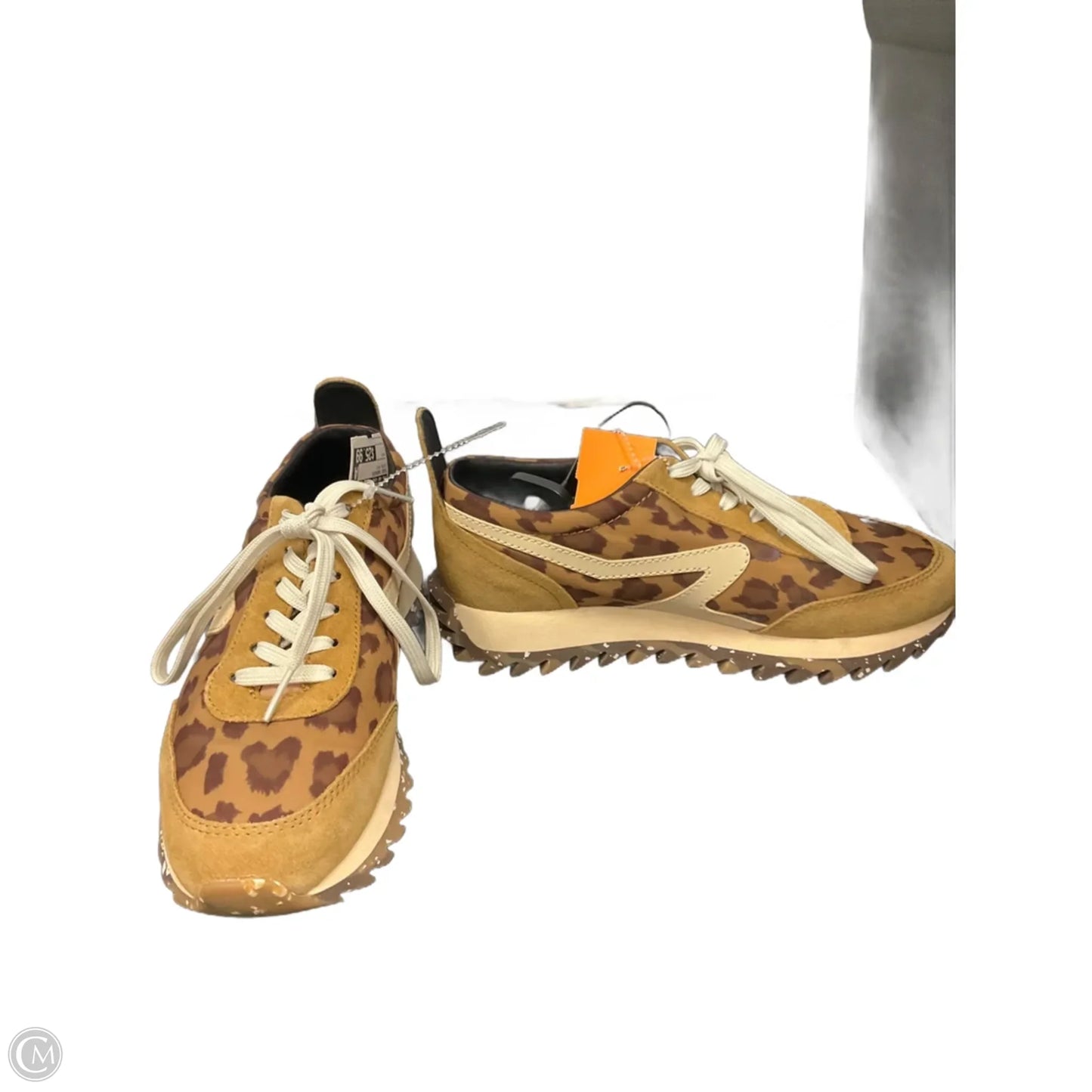 Shoes Sneakers By Rag And Bone In Animal Print, Size: 7