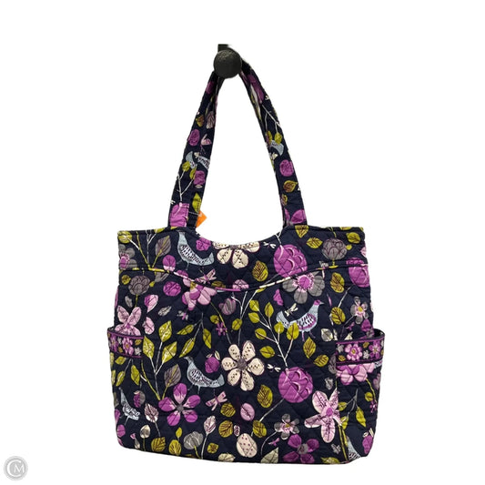 Tote By Vera Bradley, Size: Large