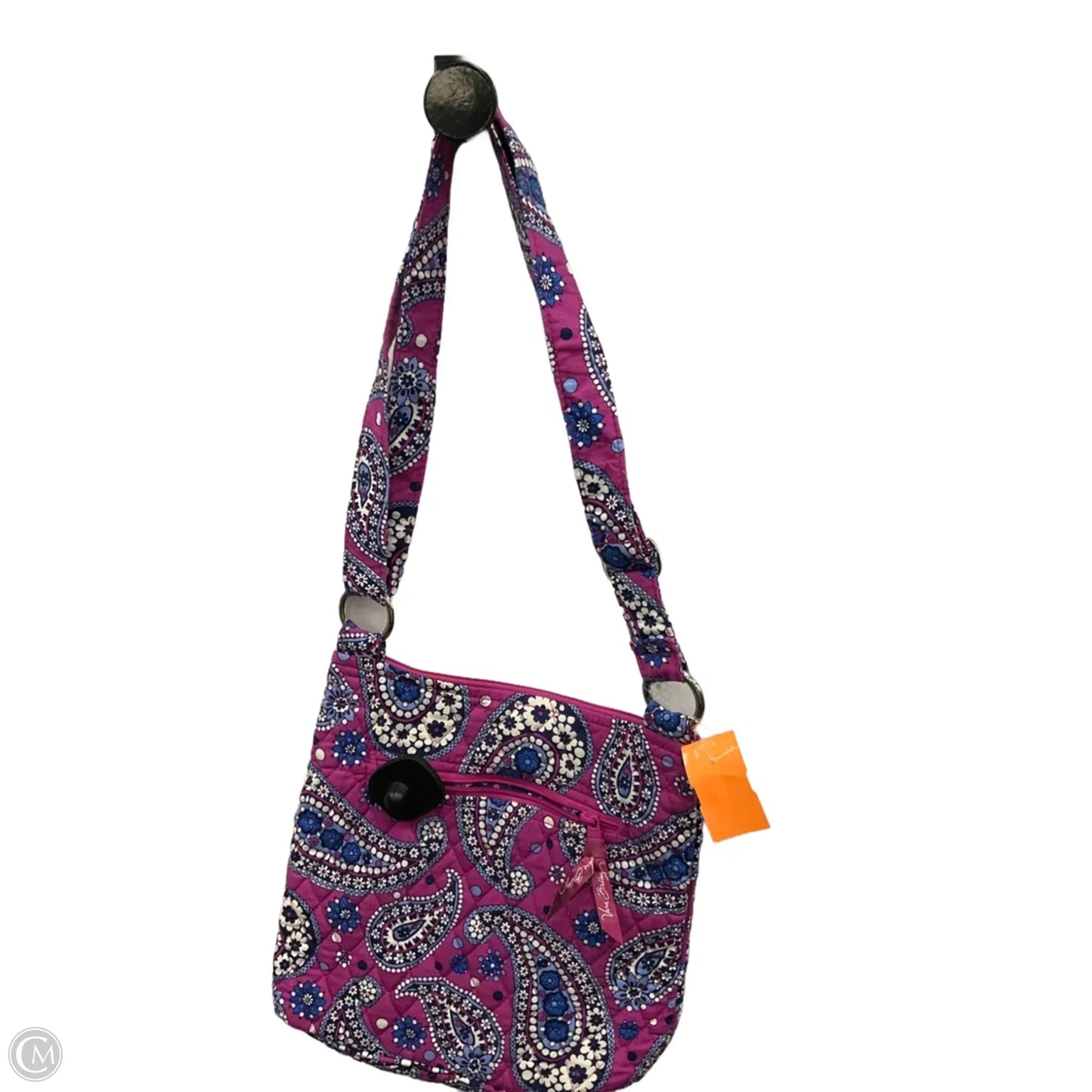 Crossbody By Vera Bradley, Size: Medium