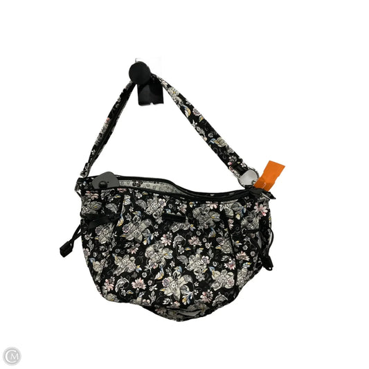 Handbag By Vera Bradley, Size: Large