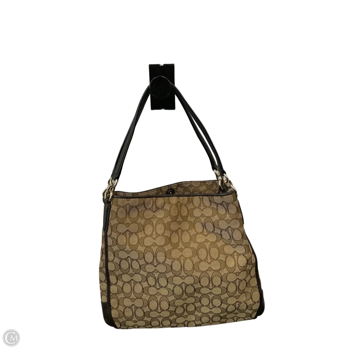 Handbag Designer By Coach, Size: Large