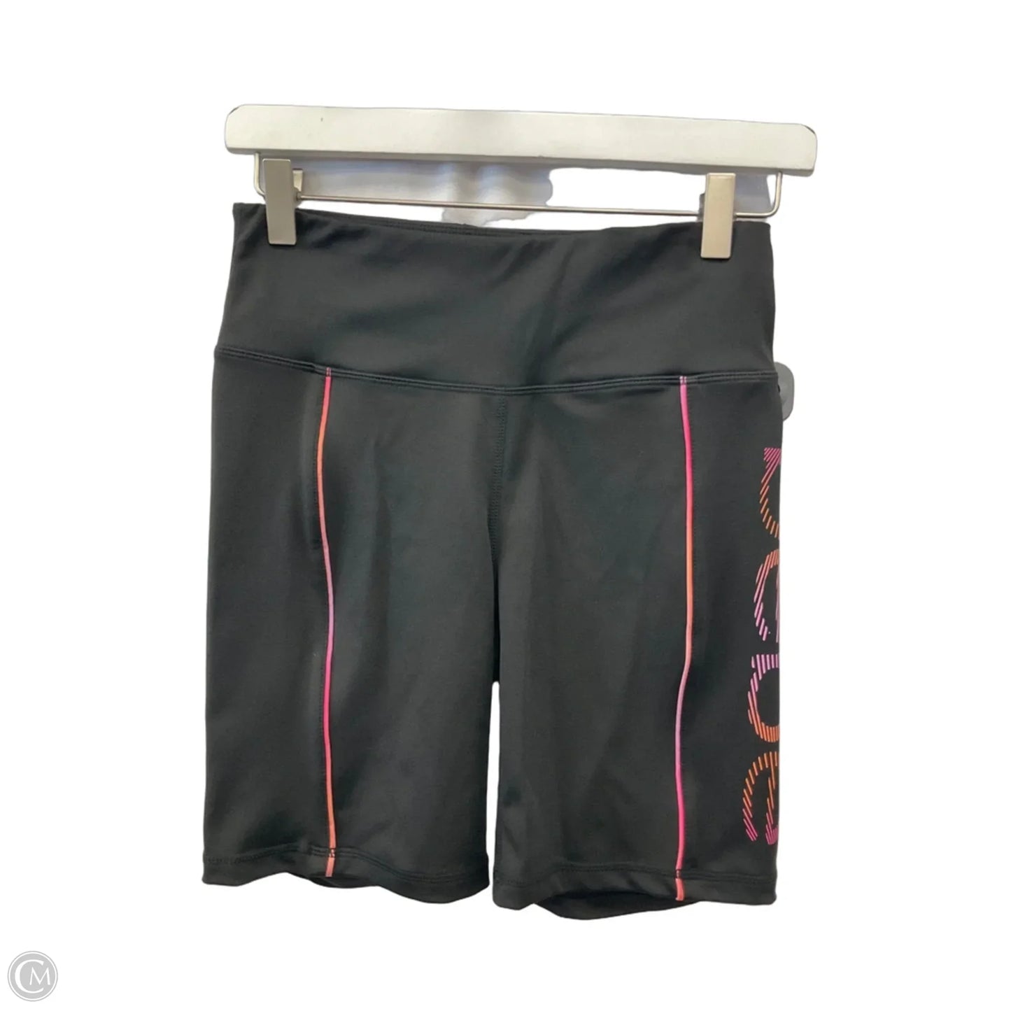 Athletic Shorts By Bebe In Black, Size: S
