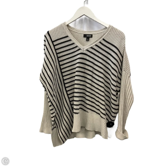 Sweater By Ana In Grey, Size: S