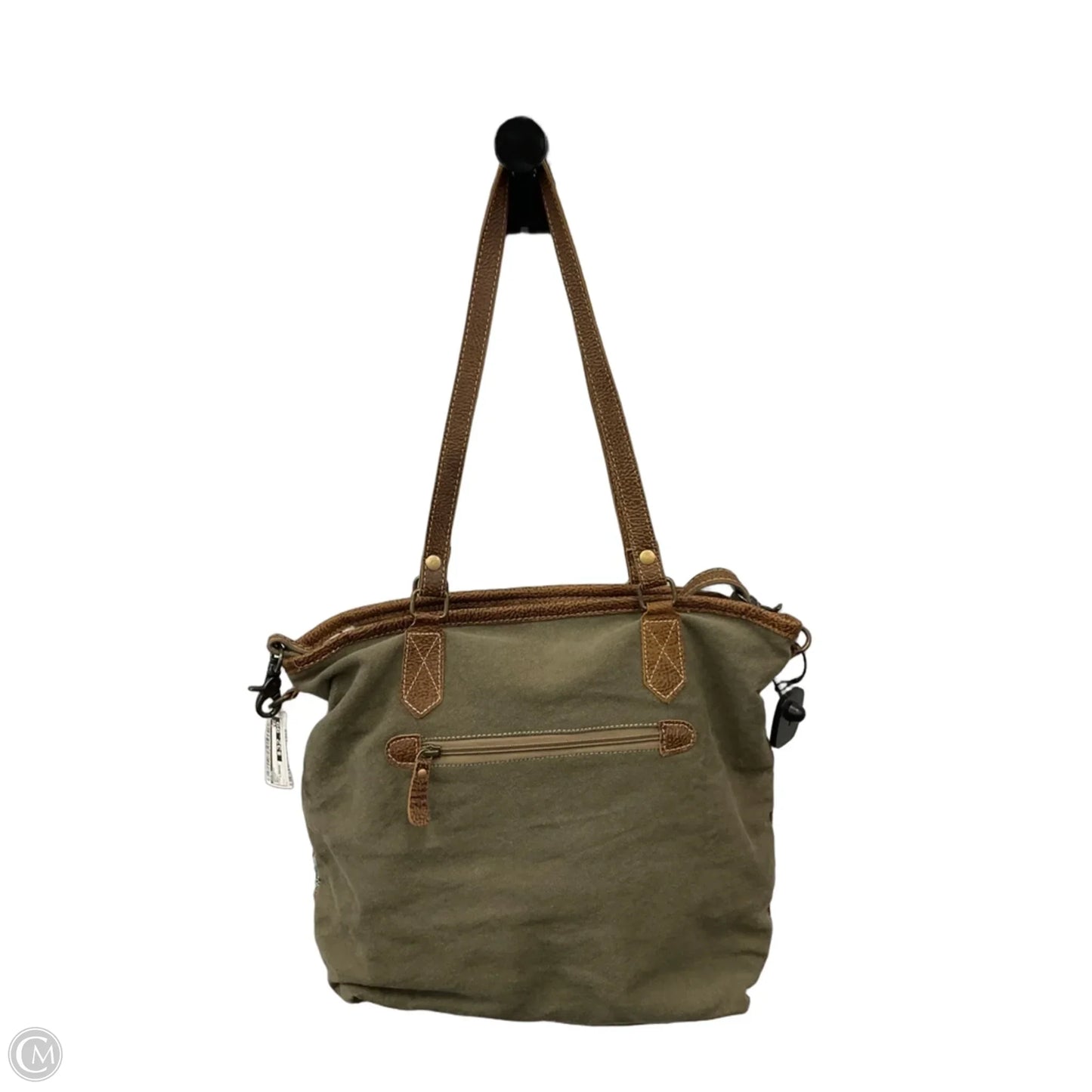Handbag By Myra, Size: Large