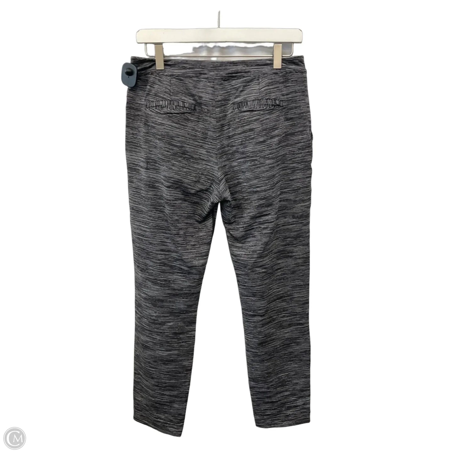 Athletic Pants By Lululemon In Grey, Size: S