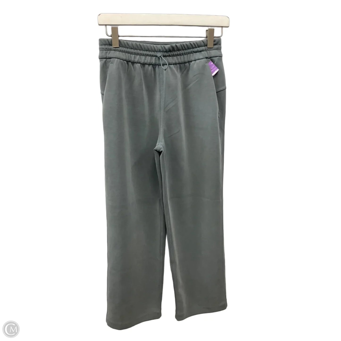 Athletic Pants By Lululemon In Grey, Size: S