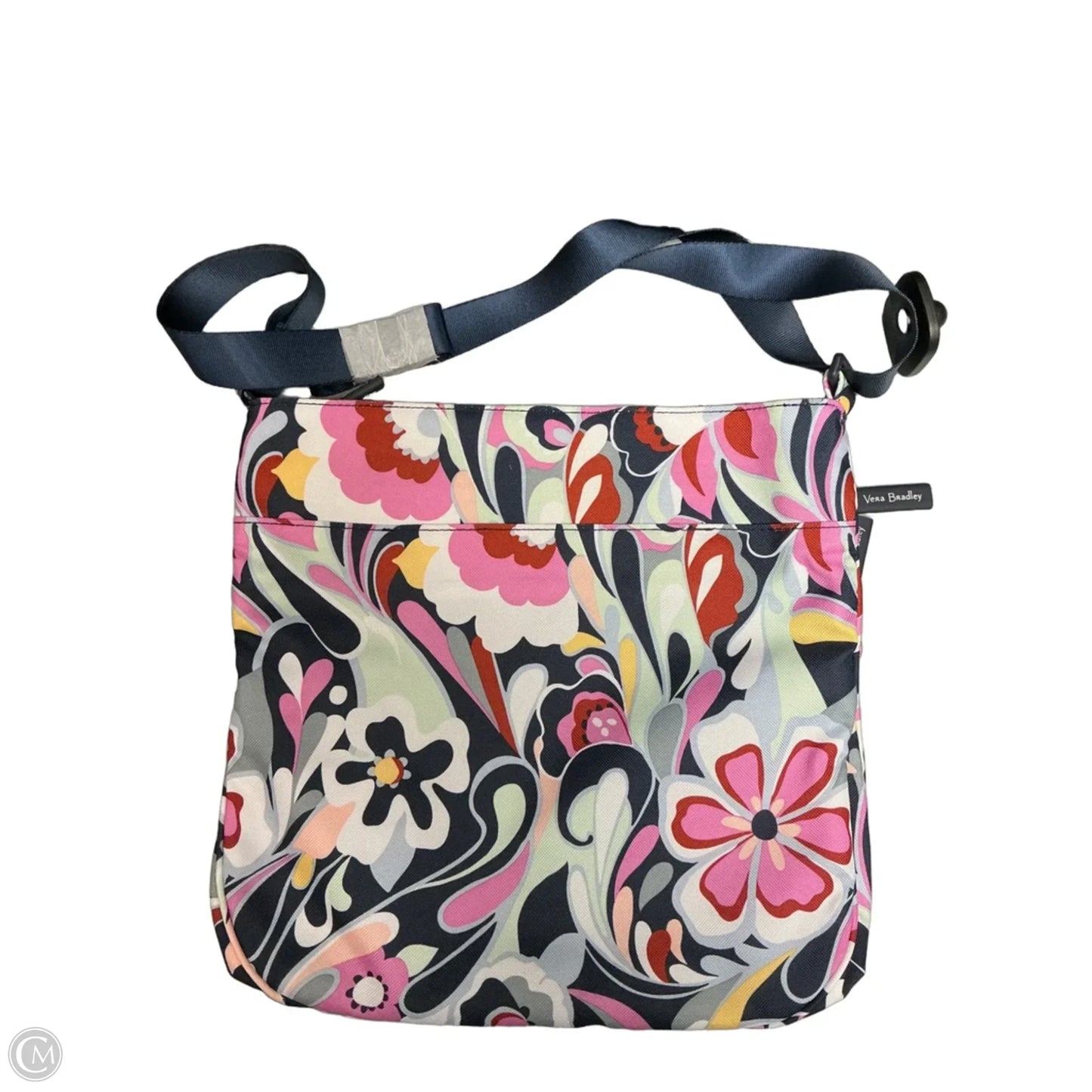 Crossbody By Vera Bradley, Size: Large
