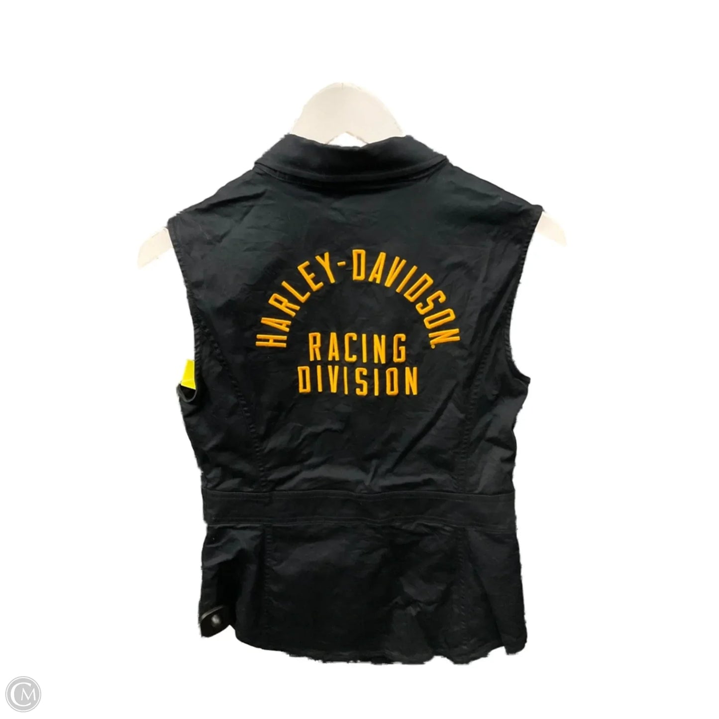 Vest Other By Harley Davidson In Black, Size: M