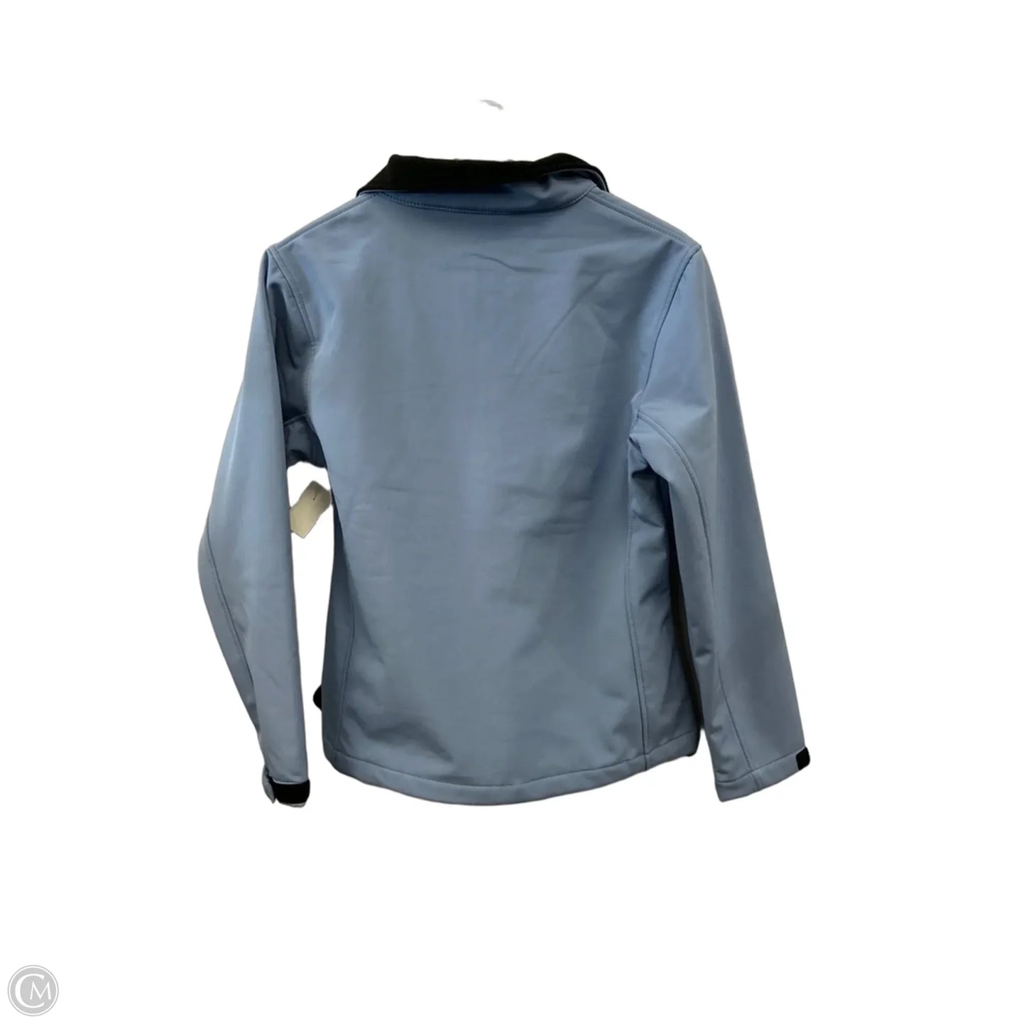Jacket Other By Clothes Mentor In Blue, Size: M